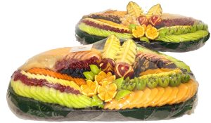 מגש פירות דגם A307