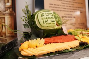 פריגוט-חתומים על יוקרה תמונה גילוף אבטיח