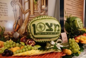 פריגוט-חתומים על יוקרה תמונה גילוף אבטיח