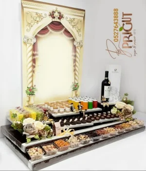 פריגוט-חתומים על יוקרה תמונה לעיצובי פירות לאירועים