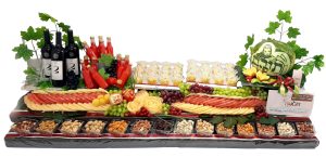 עיצוב פירות לאירוע 004