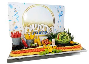 עיצוב פירות לאירוע 006