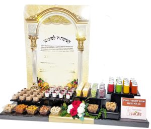 עיצוב פירות לאירוע 009