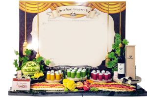 עיצוב פירות לאירוע 012