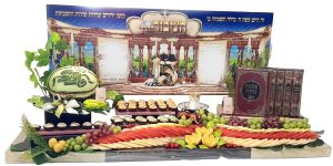 עיצוב פירות לאירוע 013