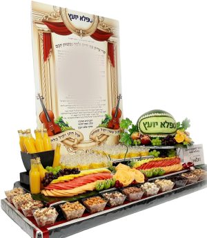 עיצוב פירות לאירוע 017