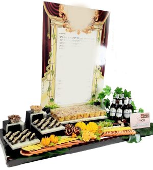 עיצוב פירות לאירוע 025