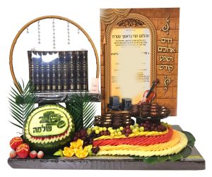 עיצוב פירות לאירוע 030