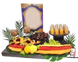 עיצוב פירות לאירוע 033