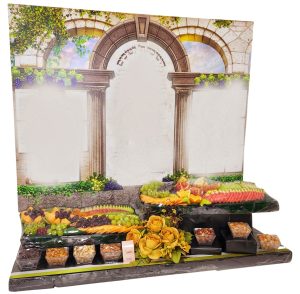 עיצוב פירות לאירוע 032