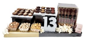 עיצובי שוקולד וקינוחים דגם 204