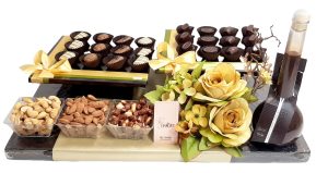 עיצובי שוקלד וקינוחים דגם 221