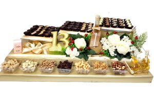 עיצובי שוקלד וקינוחים דגם 211