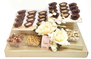 עיצובי שוקלד וקינוחים דגם 212