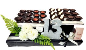 עיצובי שוקלד וקינוחים דגם 214