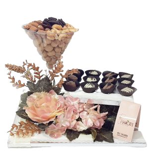 עיצובי שוקלד וקינוחים דגם 215