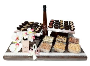 עיצובי שוקלד וקינוחים דגם 217