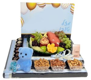 מארז ליולדת דגם 503