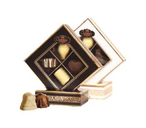 מארז שוקולד דגם 701
