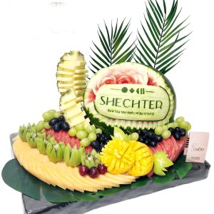 עיצוב פירות לאירוע 036