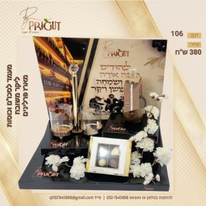 משלוח מנות דגם 106