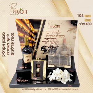 משלוח מנות דגם 104