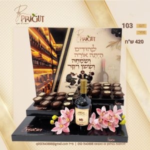 משלוח מנות דגם 103